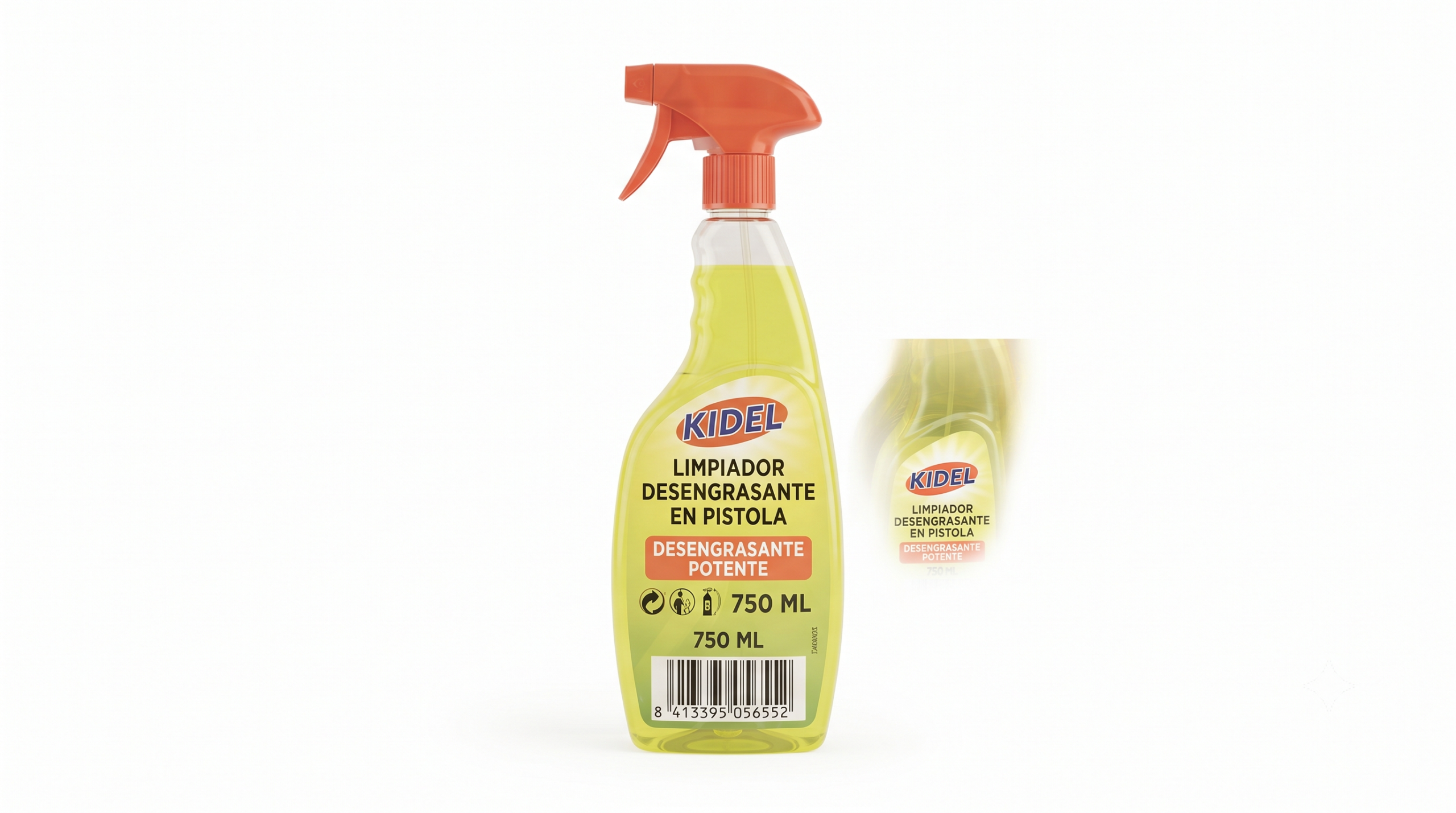 Pronto Muebles Limpia Y Protege ALOE Pistola | 500 ML | Caja de 6 | Spray - imagen 16