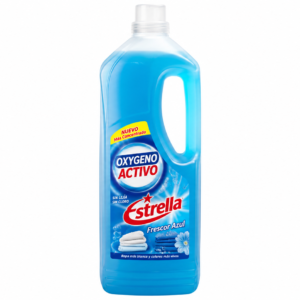 Estrella Oxygeno Activo | 1100ML | Caja de 12