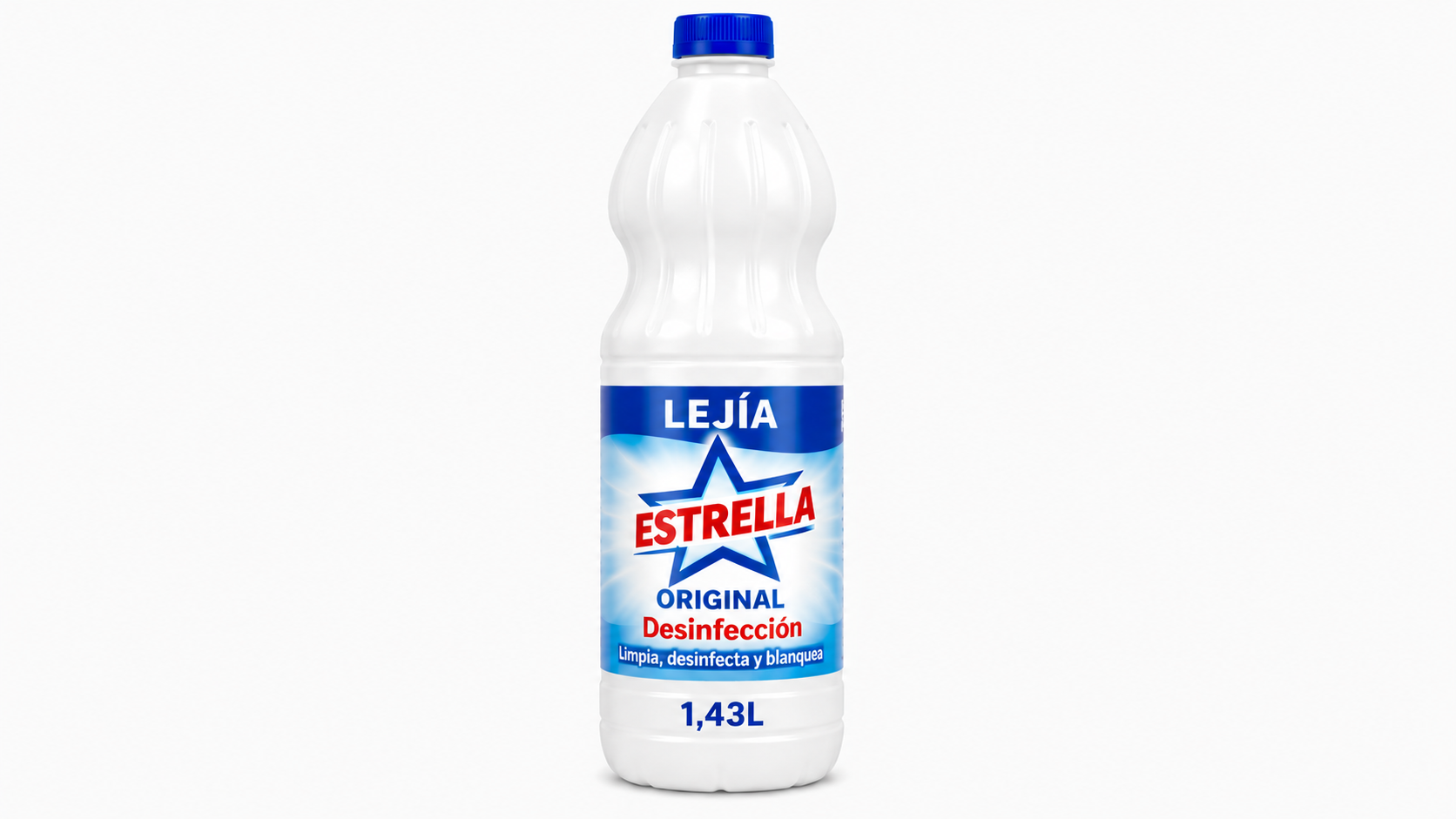 Estrella Lejia | 1,43L. | Caja de 12 | Botella plástico - imagen 17
