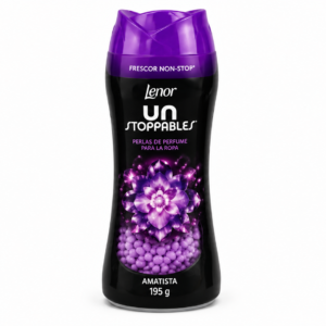 Lenor Unstoppables Amatista | 195G | Caja de 6