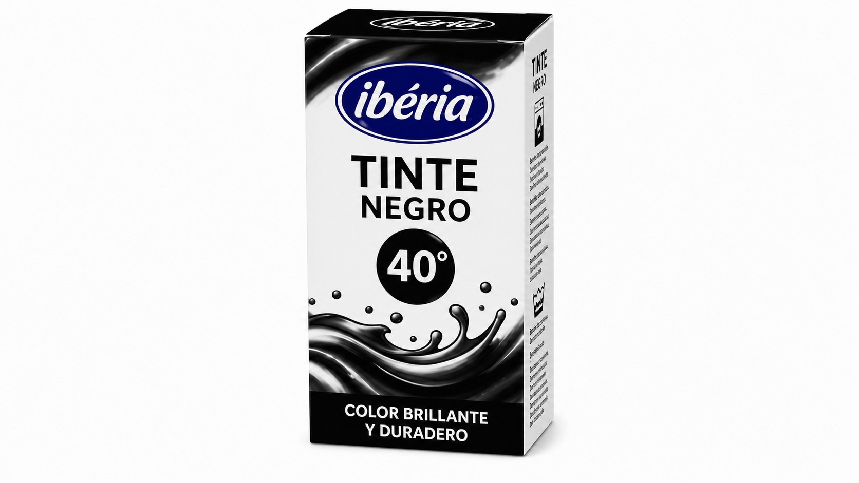 Iberia Tinte Negro 40º | Caja de 6 - imagen 5
