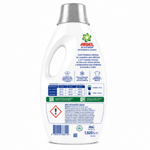 Ariel Detergente Manual | 1 LAVADOS | Caja de 11 - imagen 4