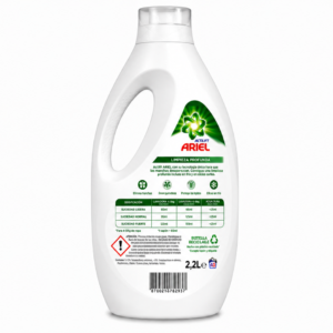 Lavandera Detergente Polvo Flores Silvestres | 12 LAVADOS | Caja de 12