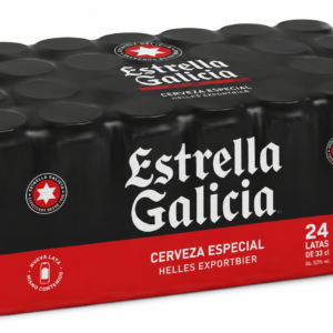 Estrella Galicia | CAJA-24 (33 cl.) - imagen 5
