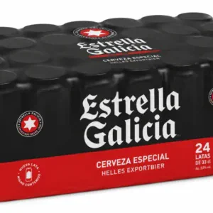 Estrella Galicia | CAJA-24 (33 cl.) - imagen 5