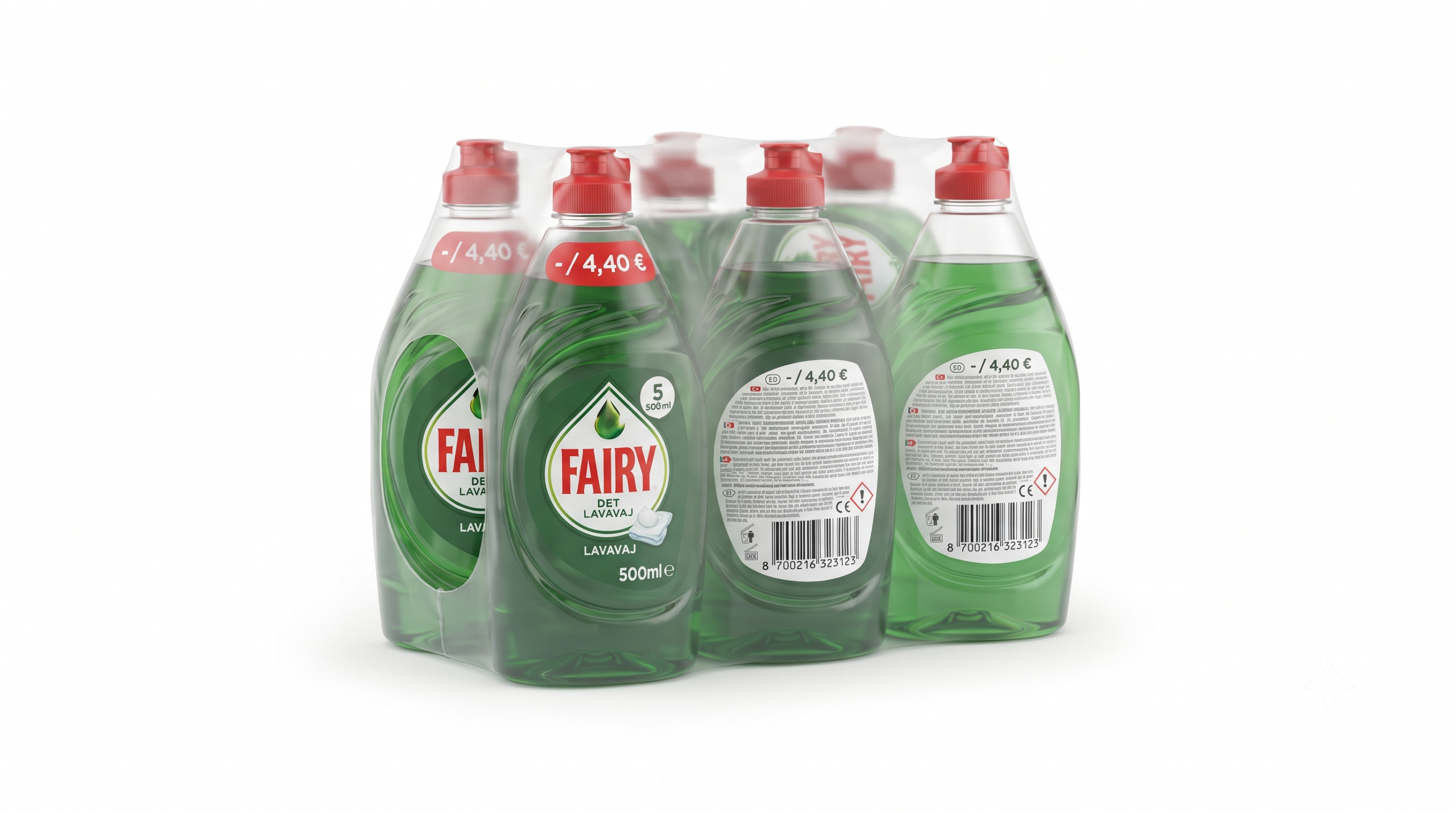 Pronto Muebles Limpia Y Protege ALOE Pistola | 500 ML | Caja de 6 | Spray - imagen 7