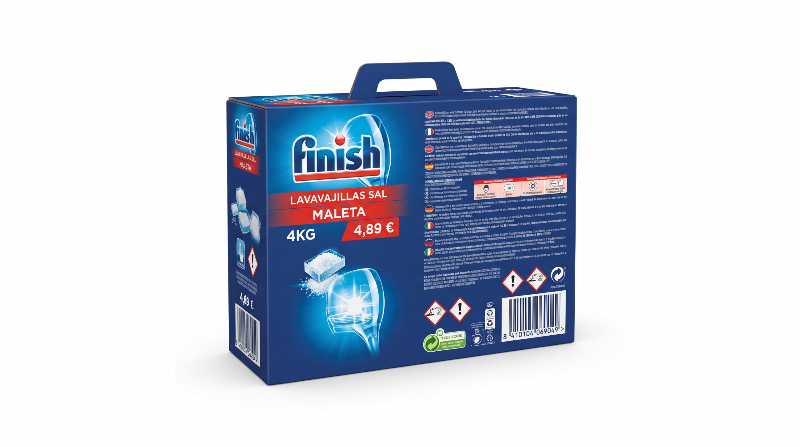 Finish Lavavajill.deterg.ulti MATE | Caja de 7 - imagen 4