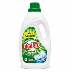 Lagarto LEJ Y Detergente | 1,5 L. | Caja de 8 - imagen 2