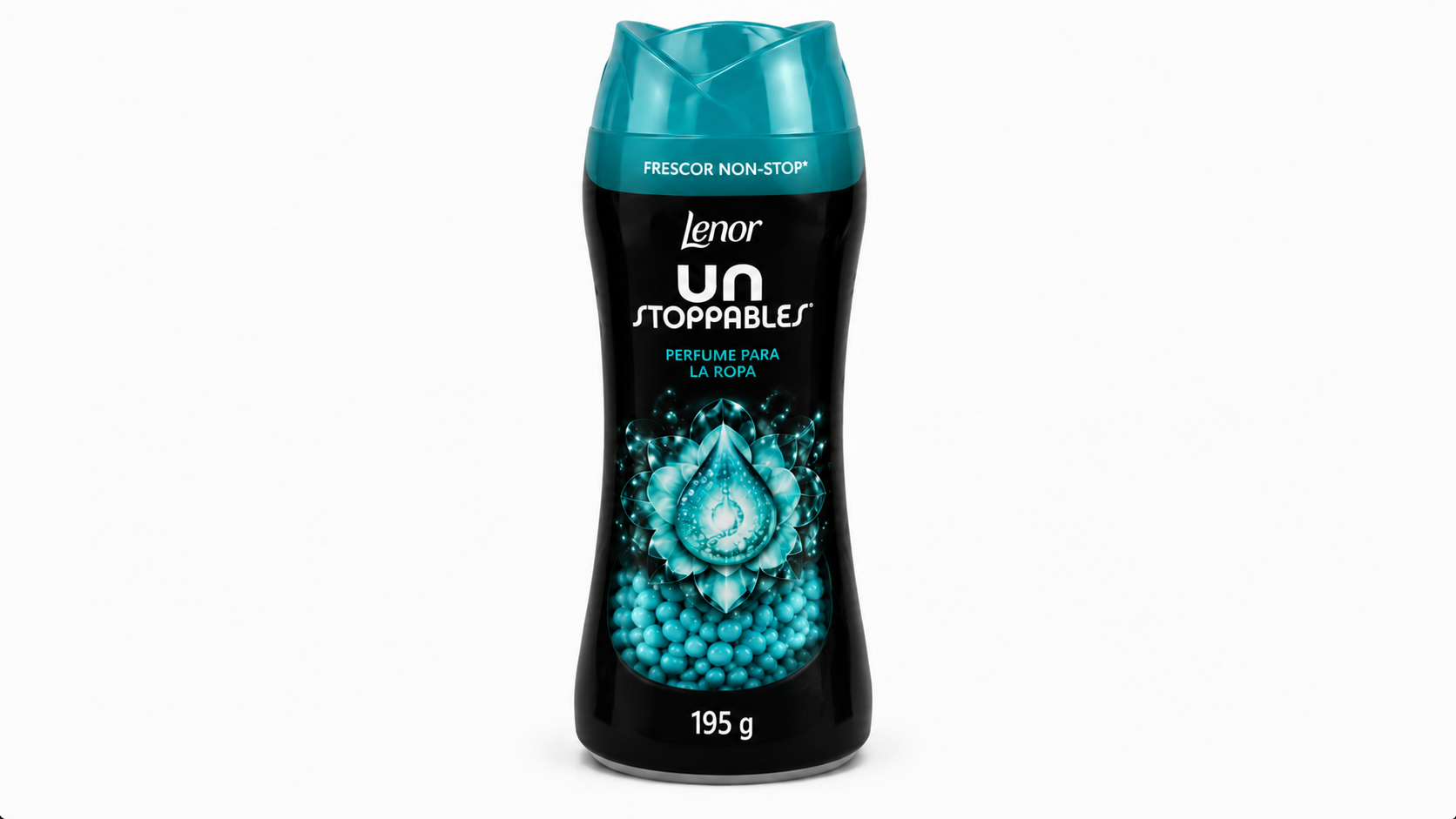 Lenor Unstoppables Perfume PARA LA ROPA | 195 GR | Caja de 6 - imagen 2