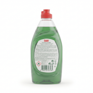Fairy Lavavajillas Cápsulas | 12UD | Caja de 6 | Botella plástico