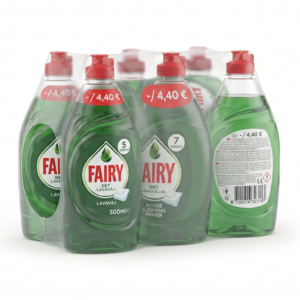 WC NET Desatascador GEL | 1000 ML | Caja de 12 | Botella plástico