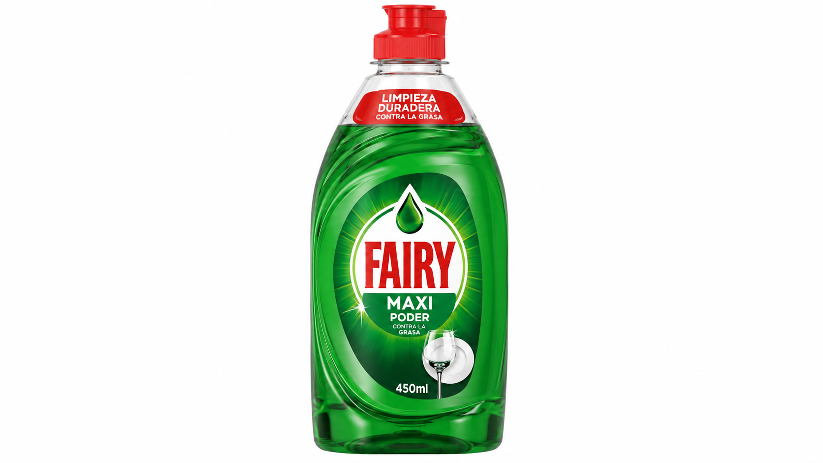 Fairy MAXI | 450 ML | Caja de 8 - imagen 3