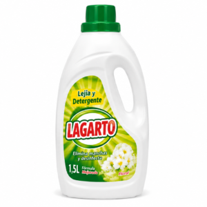 Lagarto Lavavajillas | 750ML | Caja de 15 | Botella plástico