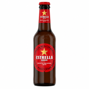 Cerveza Estrella Damm (Rubia) | Caja de 24 Botellas (33 cl) - Cristal - imagen 23