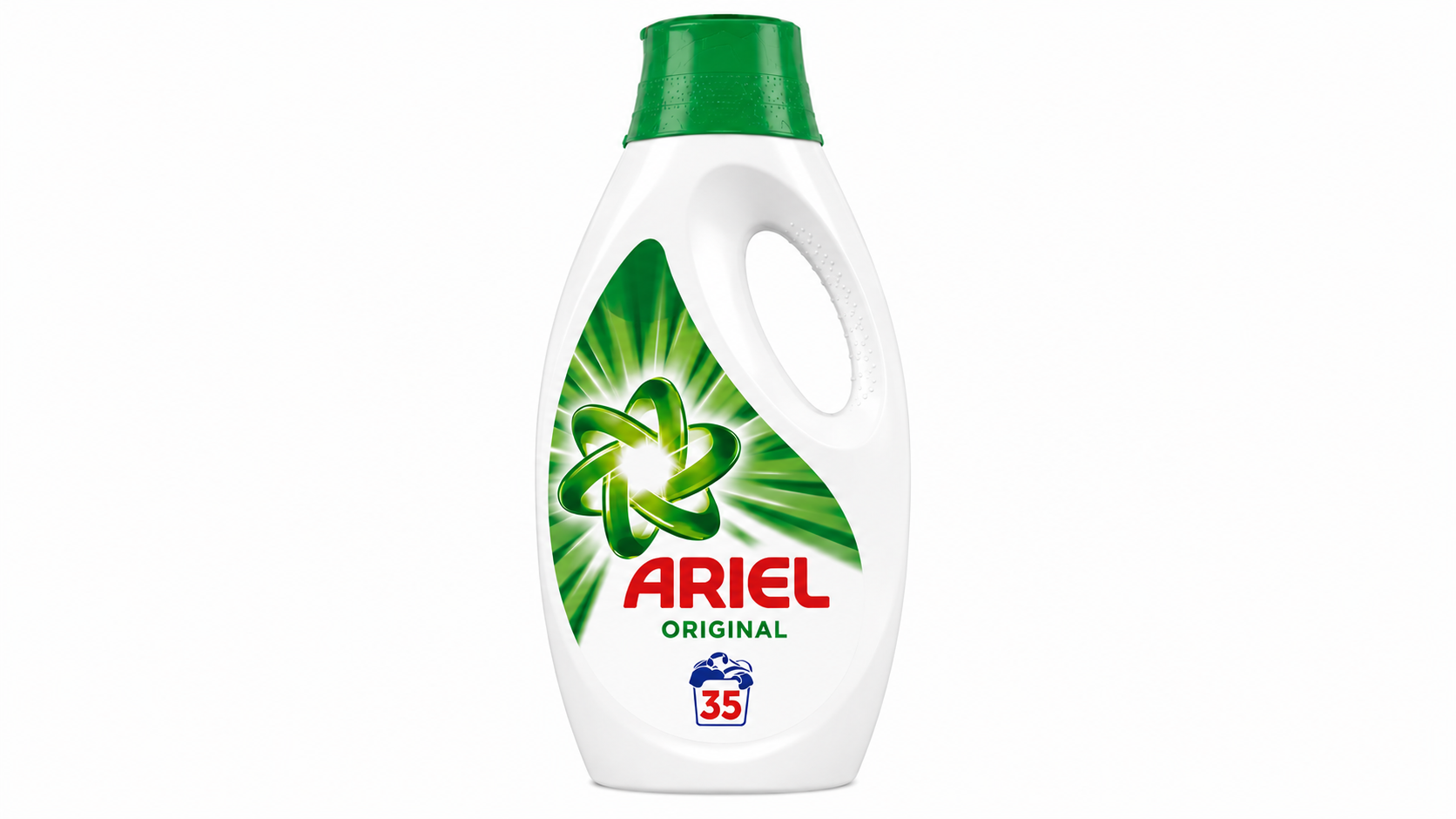 Ariel Original DET LIQ | Caja de 4 | Botella plástico - imagen 10