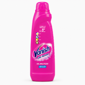 Vanish OXI Action GEL | 900 ML | Caja de 6 | Botella plástico - imagen 2