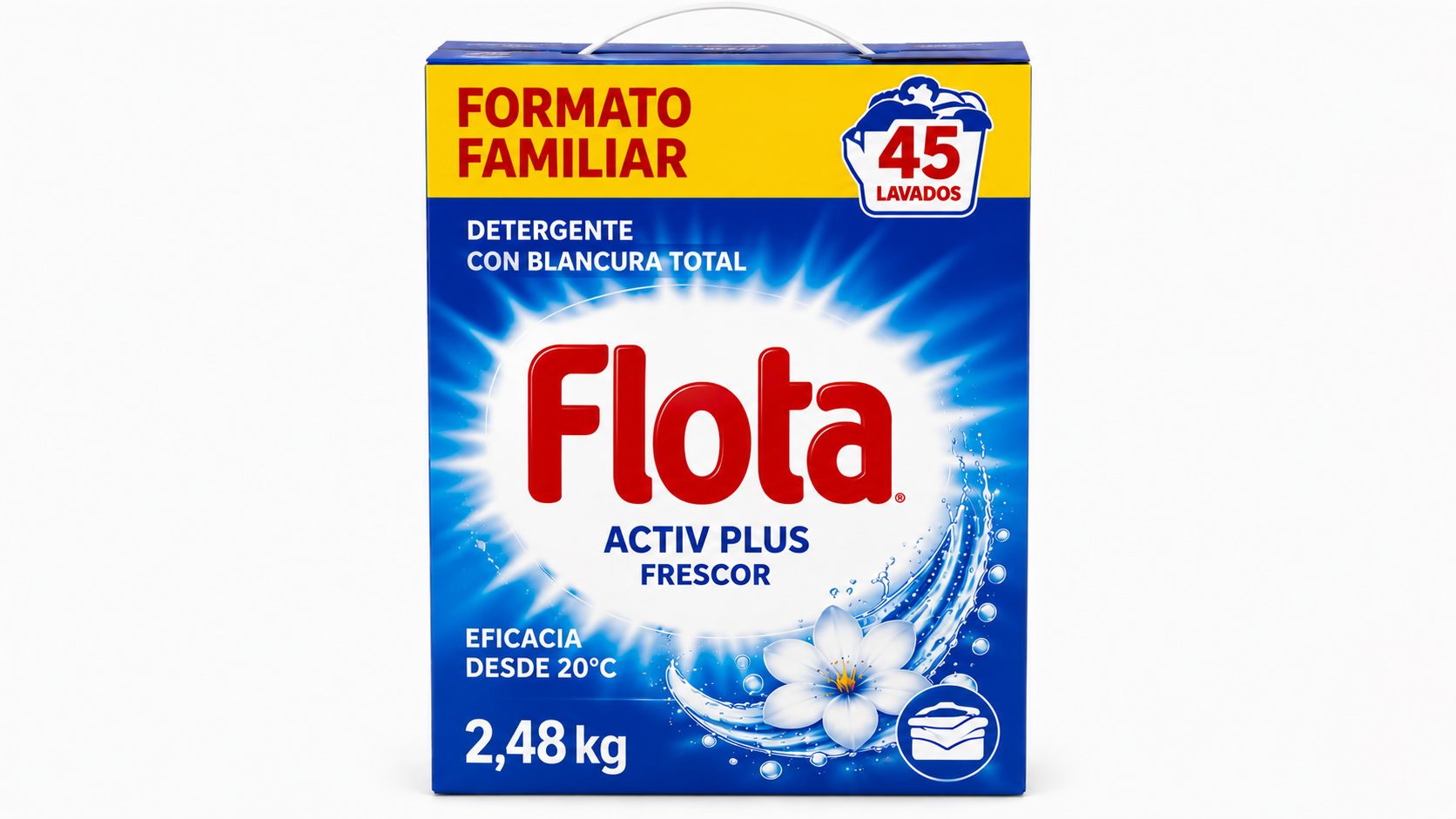 Flota Maleta | 45CAC. / 2,48KG | Caja de 3 | Caja - imagen 2