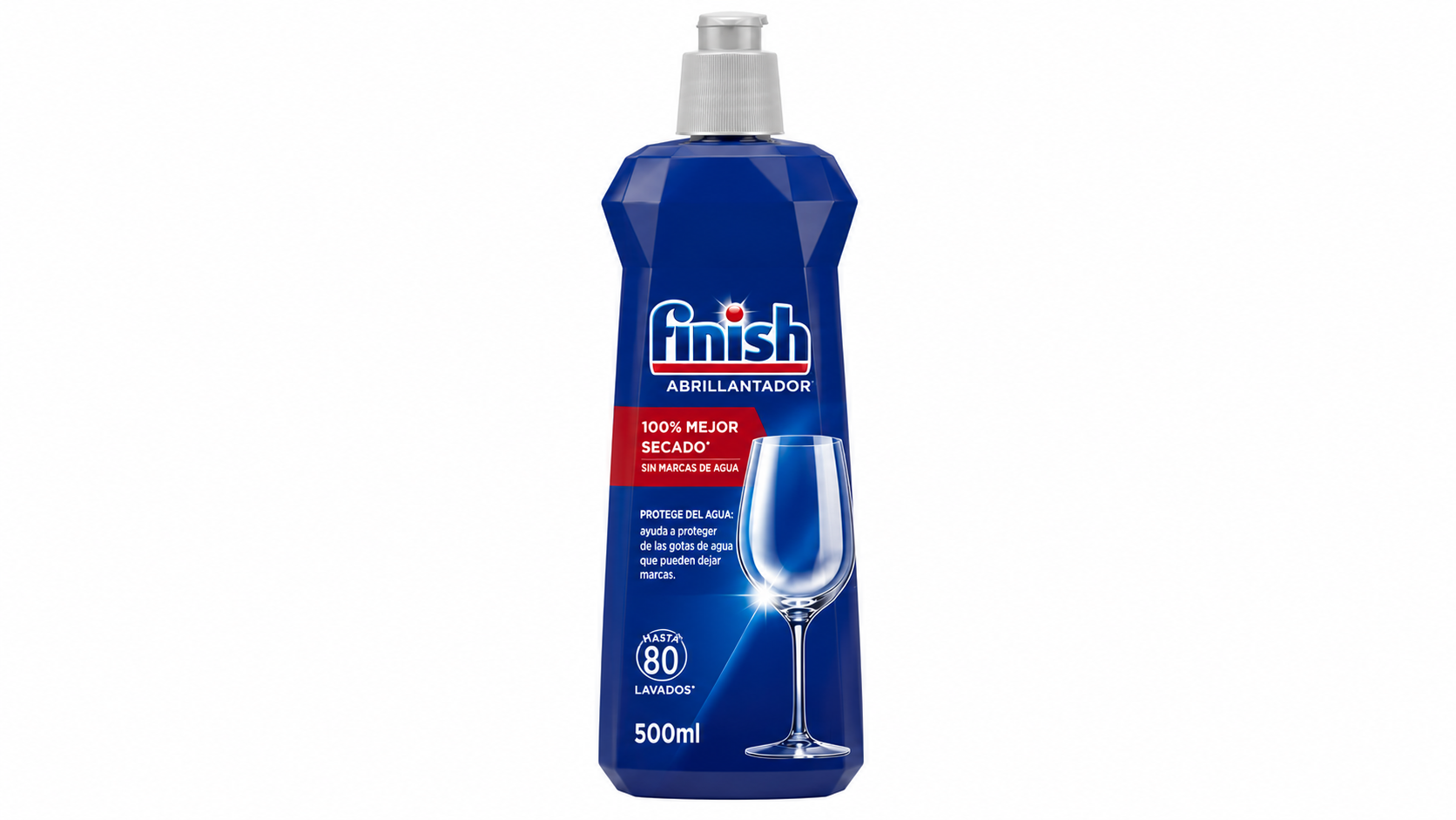 Finish Lavavajill.abrillantad OR | 500ML | Caja de 10 - imagen 5