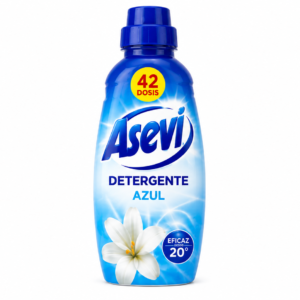 Asevi Deterg | 42 DOSIS | Caja de 5 - imagen 5
