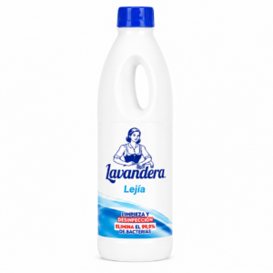 Lavandera Lejia | 2 L | Caja de 8 | Botella plástico - imagen 2