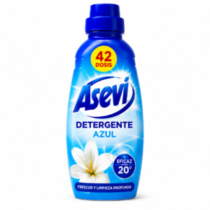 Asevi Deterg | 42 DOSIS | Caja de 5 - imagen 6