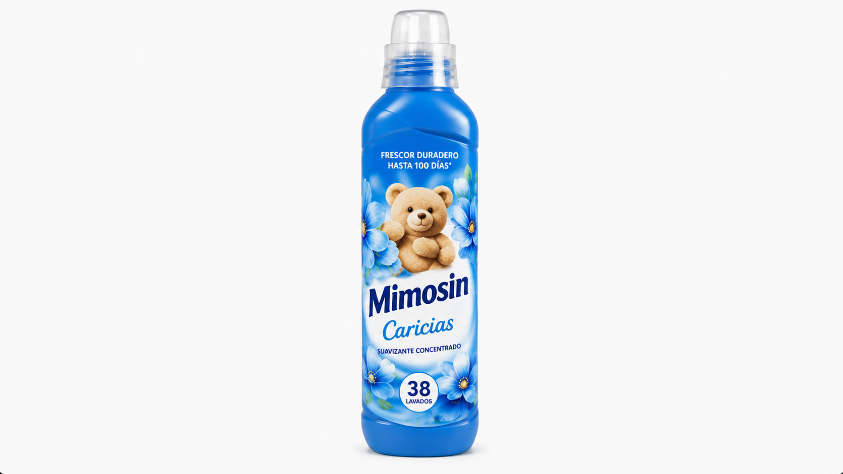Mimosin Suavizante Caricias | 44 LAV. | Caja de 8 - imagen 2