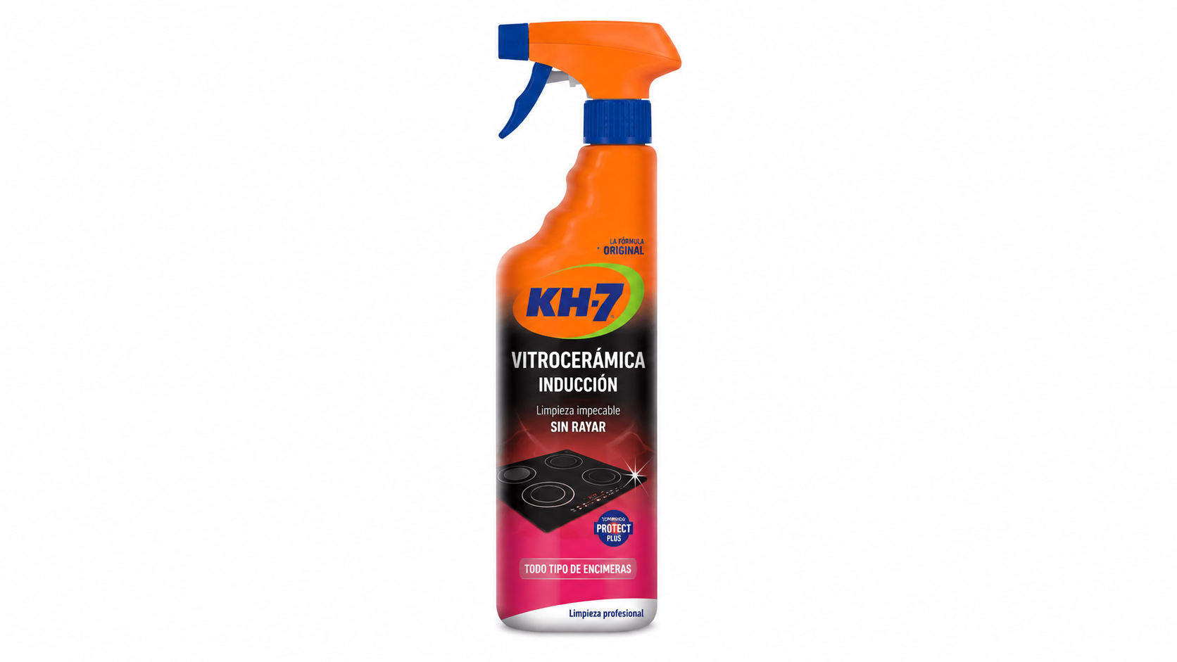 KH-7 Pistola Vitroceramica Induccion | 500 ML | Caja de 12 | Spray