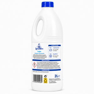 Lavandera Lejia | 5 L | Caja de 3 | Botella plástico - imagen 3