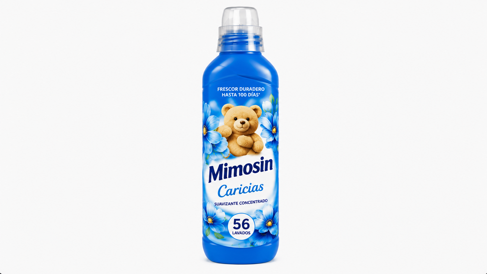 Mimosin Suavizante Caricias | 44 LAV. | Caja de 8 - imagen 3