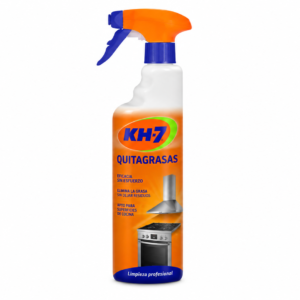 KH-7 Quitagrasas Citrico | 780 ML | Caja de 12 - imagen 3