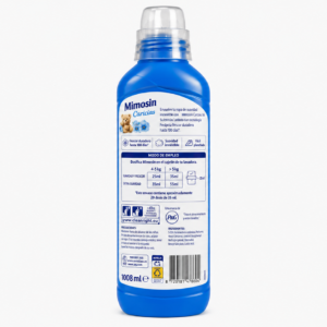 Mimosin Suavz.conc | 1008 ML / 56 LAV. | Caja de 8