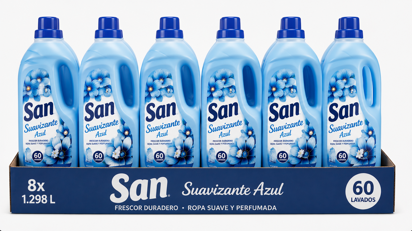 SAN Suaviz | 1.298L | Caja de 8 - imagen 3