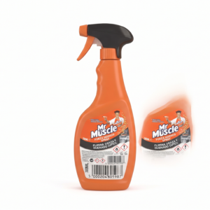 MR Muscle Forza Hornos Spray | 300ML | Caja de 6 | Spray