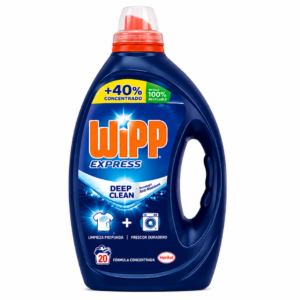WIPP Express DET | 1.95KG | Caja de 4