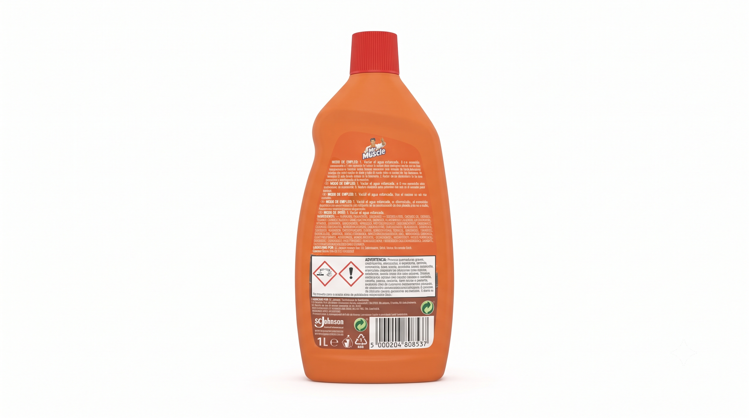 Dixan GEL Aromaterapia Sensual | Caja de 4 | Botella plástico - imagen 7