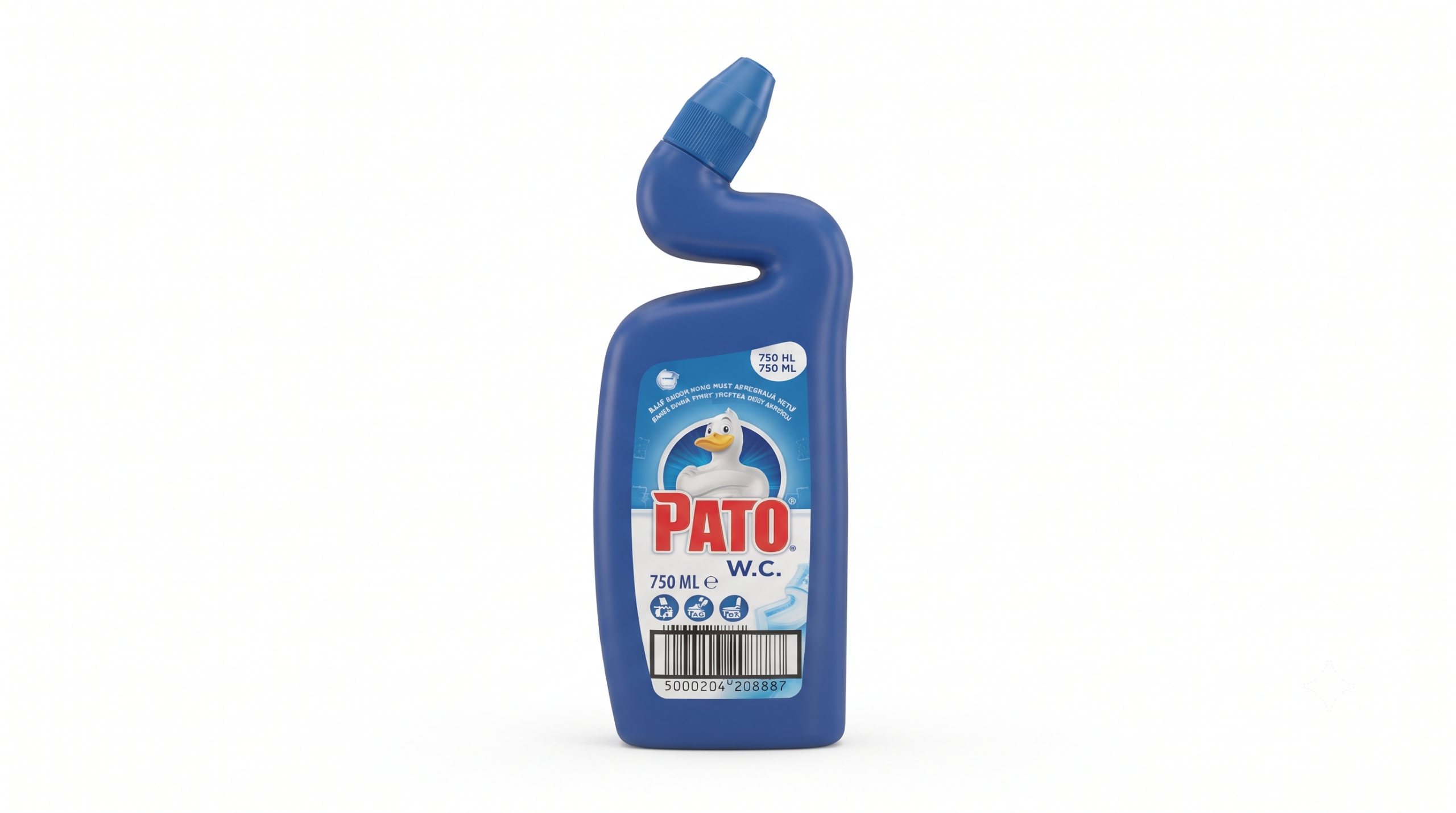 Lavandera Pistola Multiusos Limpiacristales | 750 ML | Caja de 8 | Spray - imagen 3