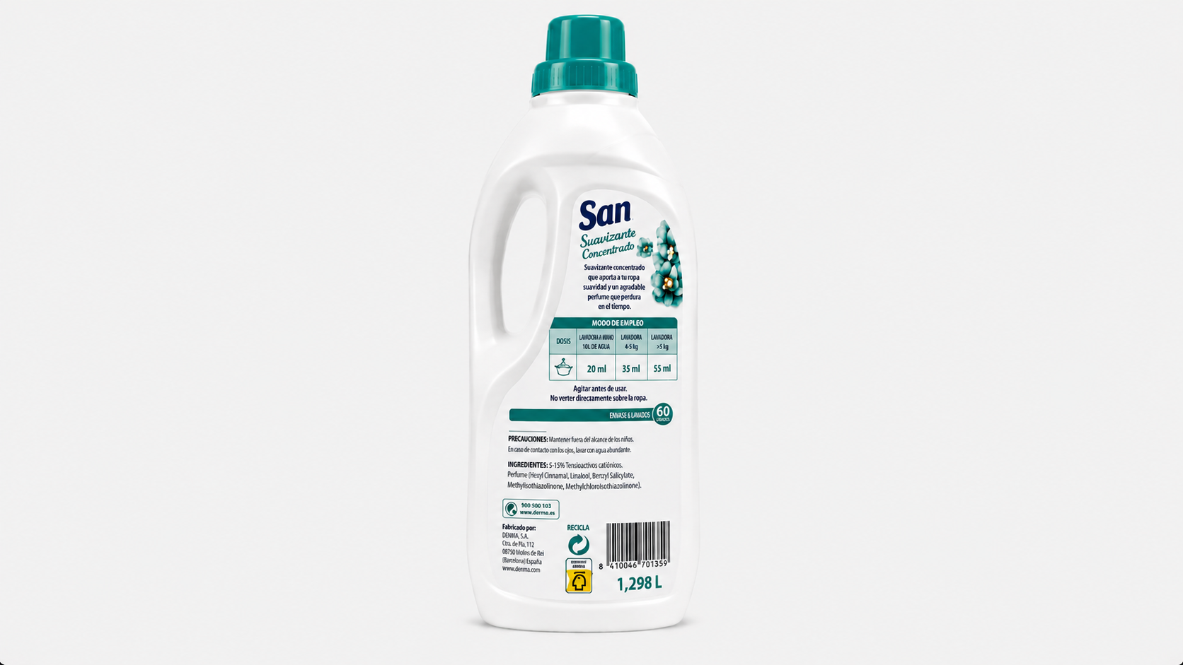 SAN Suavz.conc | 1,298L. | Caja de 8 - imagen 4