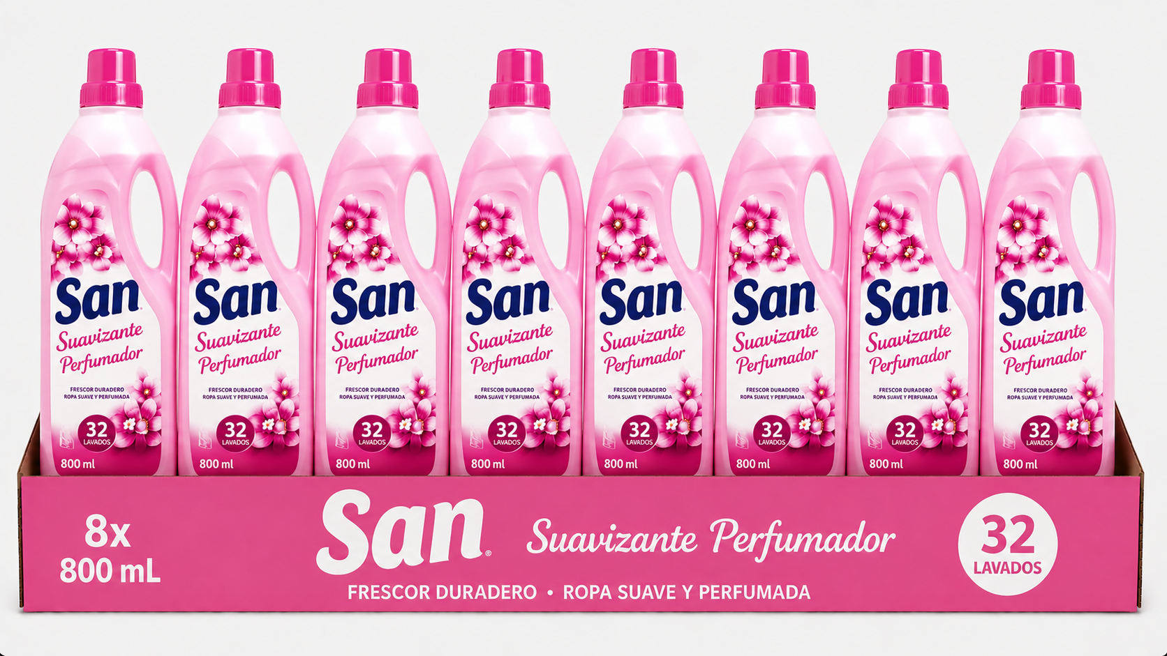 SAN Suavz.perfumador | 800ML | Caja de 8 - imagen 4