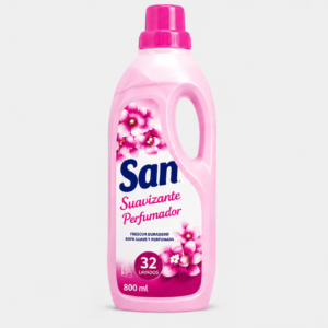 SAN Suavz.perfumador | 800ML | Caja de 8