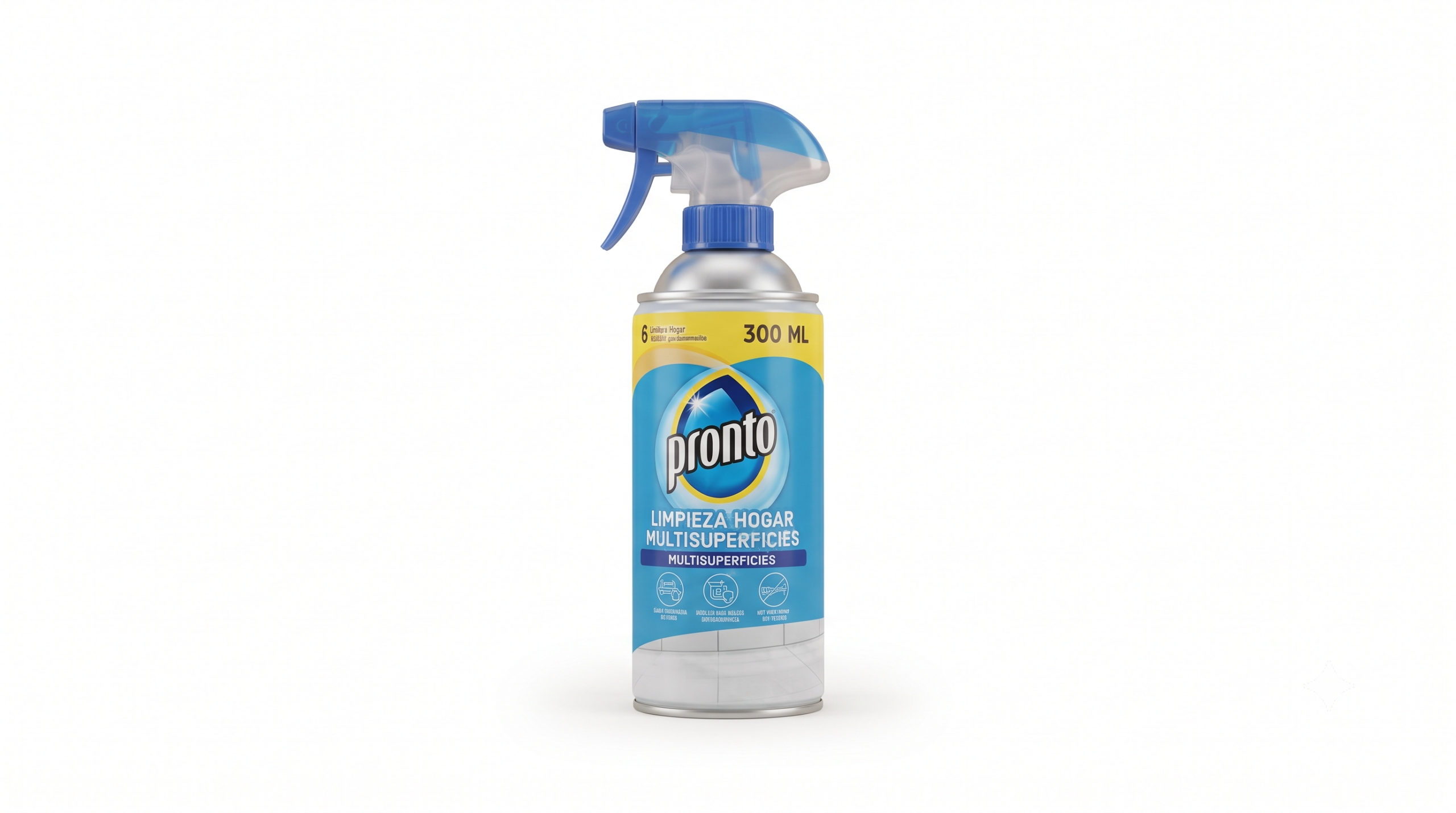 Pronto Muebles Limpia Y Protege ALOE Pistola | 500 ML | Caja de 6 | Spray - imagen 3