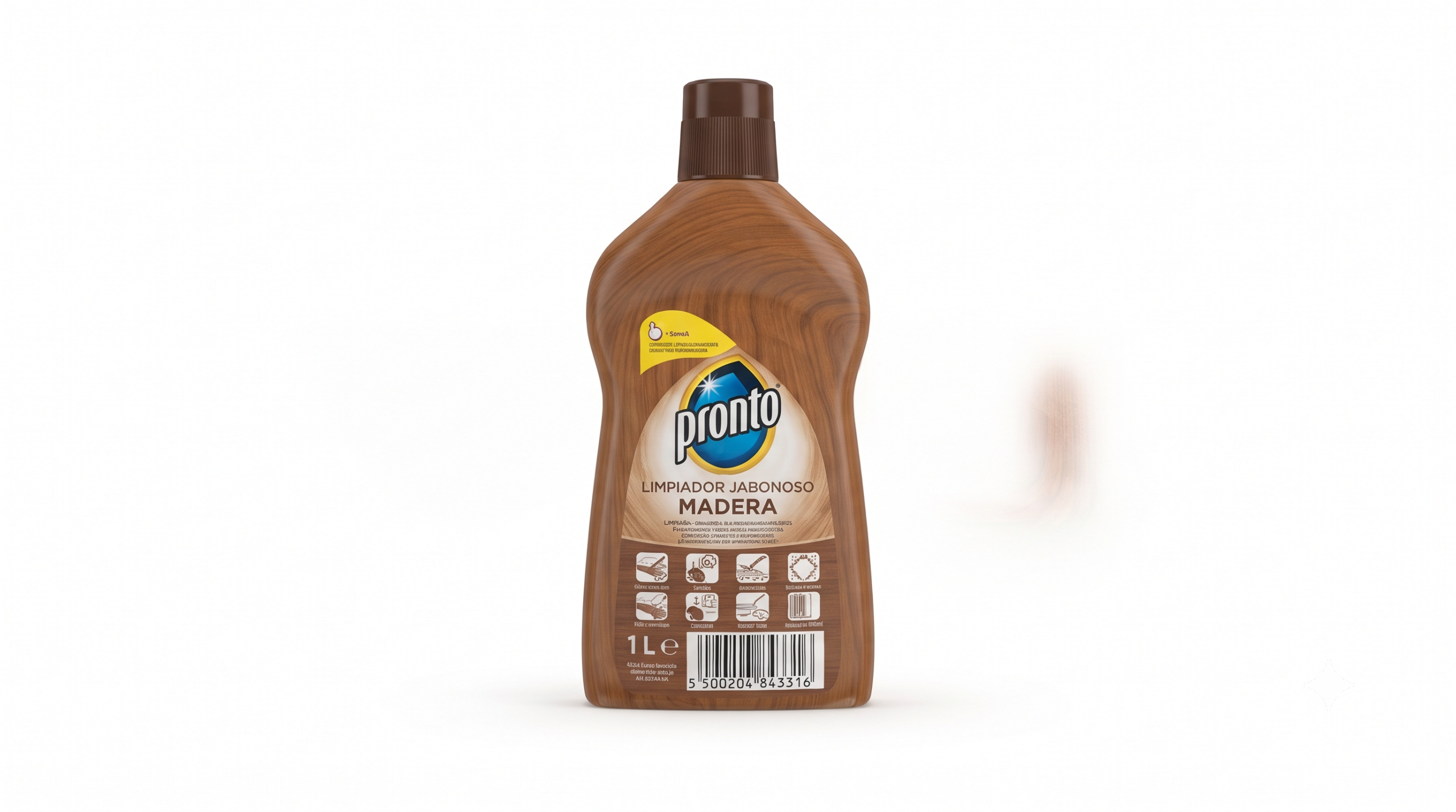 Pronto Muebles Limpia Y Protege ALOE Pistola | 500 ML | Caja de 6 | Spray - imagen 6