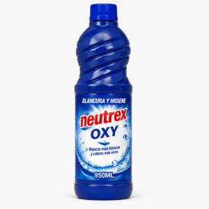 Neutrex OXY | 950ML | Caja de 12 | Botella plástico - imagen 2