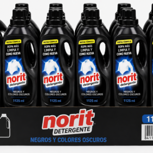 Norit Detergente | 1125 ML | Caja de 12