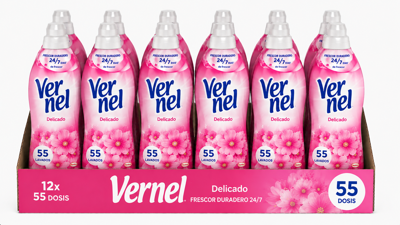 Vernel | 55 DOSIS | Caja de 12 - imagen 5