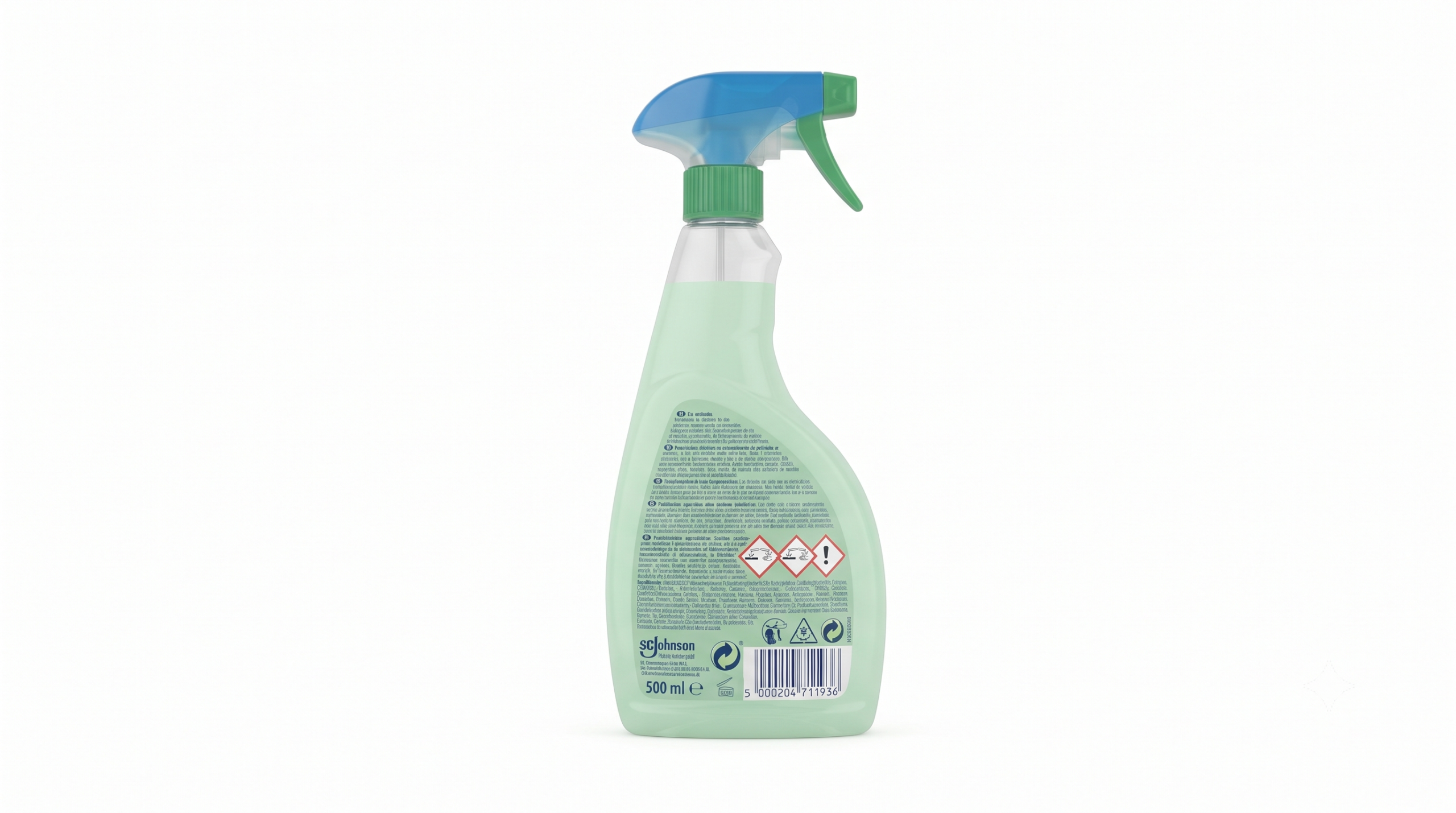 Pronto Muebles Limpia Y Protege ALOE Pistola | 500 ML | Caja de 6 | Spray - imagen 5