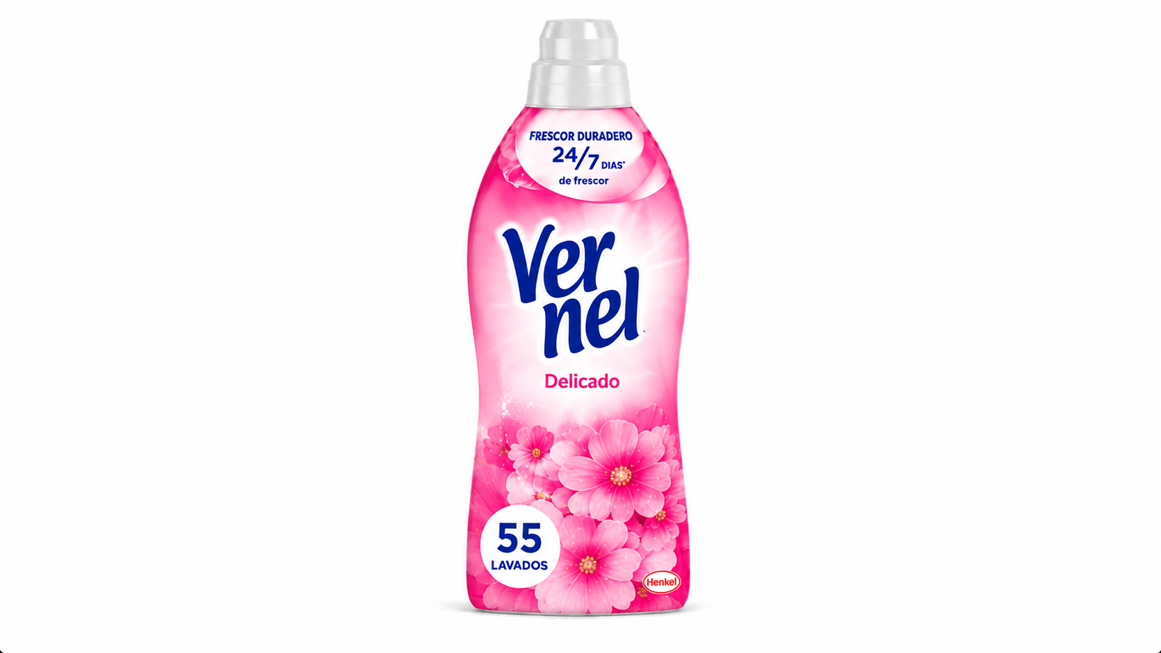 Lavandera Detergente Polvo Flores Silvestres | 12 LAVADOS | Caja de 12 - imagen 7