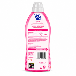 Lavandera Lejia C/detergente | 1.5 L | Caja de 12 | Botella plástico