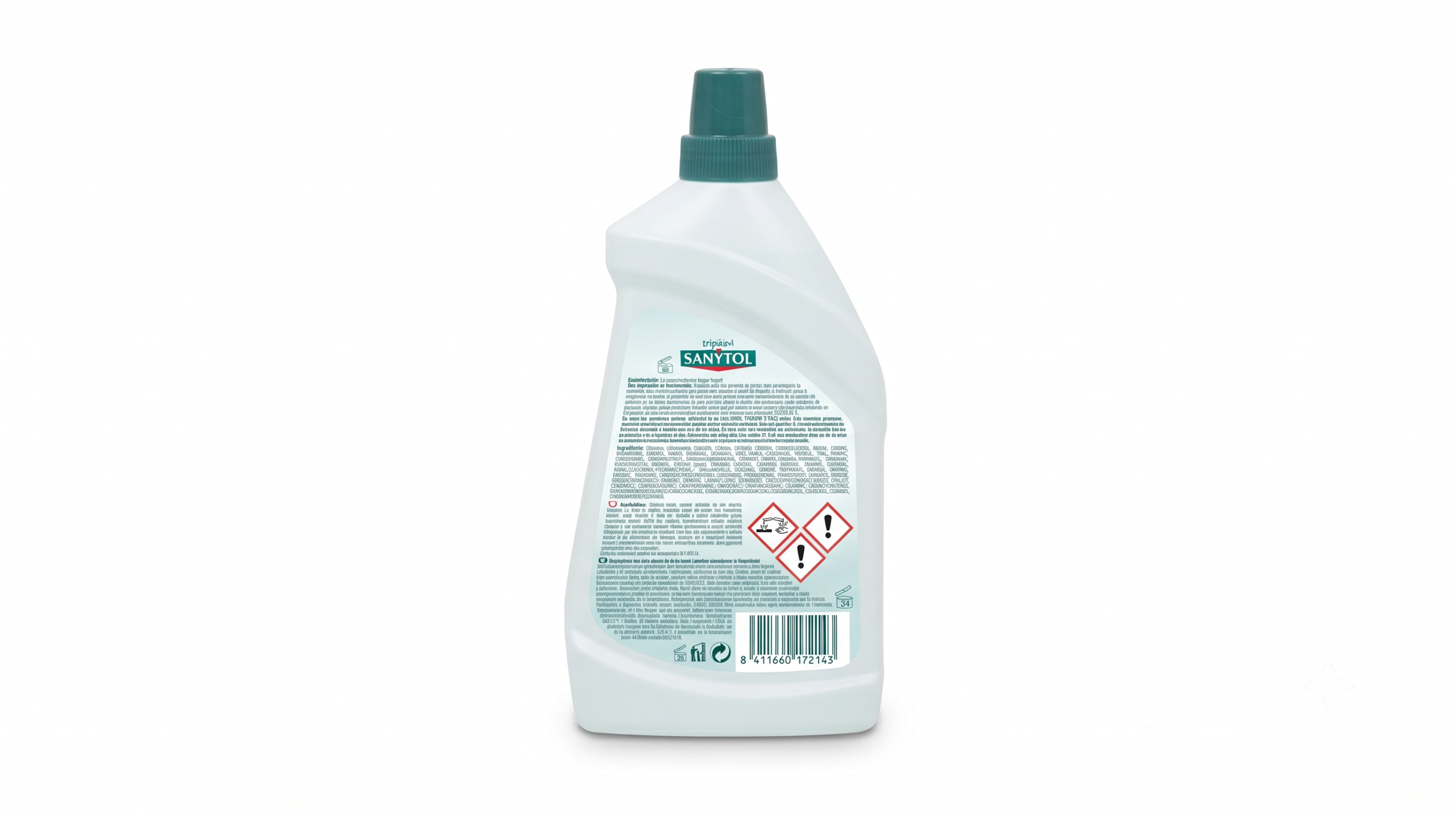 Santex Guantes Nitrilo Nitriflex Negra. Extra Large | 100UDS | Caja de 12