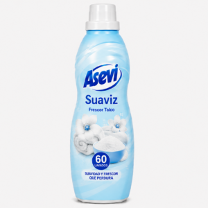 Asevi Suaviz. Talco | Caja de 10