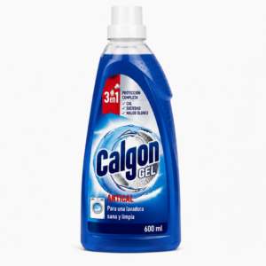 Calgon Antical GEL | 600ML / 750ML | Caja de 12 | Botella plástico
